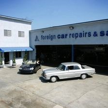 Inglewood Mercedes and BMW repair 