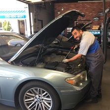 BMW and Mercedes Repair Los Angeles